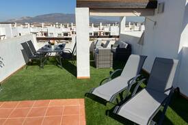 Alhama de Murcia Apartment | Beautiful and Modern 2 bedroom Apartment