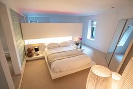 Lymm House | Penthouse Suite in Award-Winning Water Tower