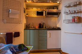 Hottingen Apartment | Villa Allegra Studio - Bohemian chic in Zurich