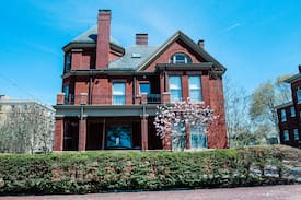 West End House | Mary J. Eastburn House--Baxter Suite