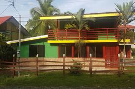 Cocles House | Cabinas Bambú
