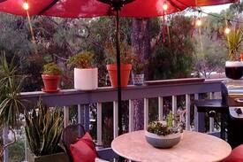 Hillcrest Apartment | Hilcrest hideaway with a great deck!