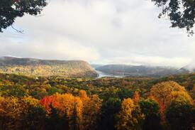 Fort Montgomery House | West Point - Mountain Top Suite