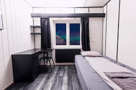 Longyearbyen House | Gjestehuset 102 - Standard Single Room with Shared Facilities