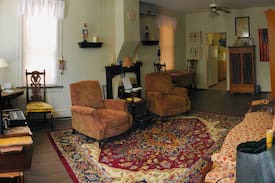 Gettysburg House | The Ertter House