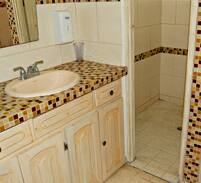 Las Tablas Bed & Breakfast | Triple room with shared bathroom