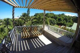Le Moule Villa | Grande Villa " coconuts" avec piscine et jacuzzi