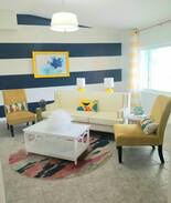 Pensacola Beach Cabin | The "Cowa-bungalow!"Sleeps 14! Walk to the Beach