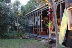 Rye Cabin | Bob's @ Rye - Peace and Tranquility.