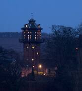 East Lothian House | The Dalkeith Water Tower