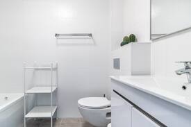 Nachlaot Apartment | Magic Jtower Luxury Residence - Balcony & Design