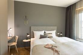 Heilbronn Apartment | SUNNY: 2-Zimmer Serviced Apartment (CINARI Suites)