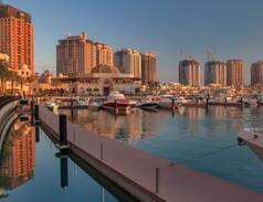 Doha Apartment | Luxury Flat in The Heart of The Pearl