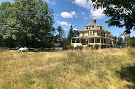 Madison House | Windcroft Stables in the White Mountains