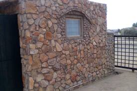 Karasburg House | Christie's low budget, sleep and go rooms only.