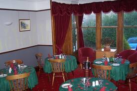 Strathpeffer Hotel | Carnelian Room, Crystal House