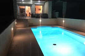 Kassandra Villa | Private pool villa with amazing view