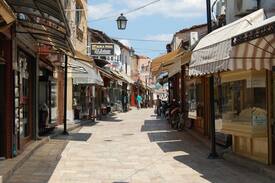 Skopje Region Apartment | Old Bazaar - Fantastic little studio