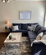Selma Apartment | ★Cute, Country-style Apt. 2bed|2bath. Pool & Gym★