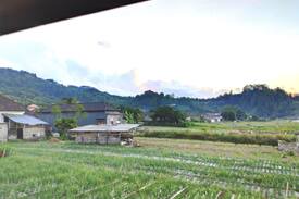 Kintamani Villa | Kedisan Villa with Mount & Lake Batur View