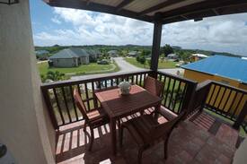 Saint George Parish Cabin | Almendron Cottage - By Sir Vivian Richards Stadium