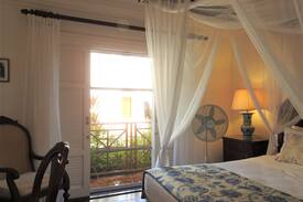 Cas En Bas Apartment | ★ Chez Kalabash ★ 2min Walk To Beach | Pool | Golf