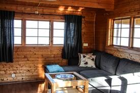 Hauganes Cabin | Ytri Vik- Gil