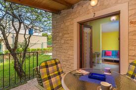 Mali Maj Apartment | Apartment House Materada / Pet Friendly Apartment Materada 2 located on a fenced plot