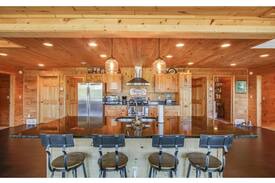 Minong Cabin | Spacious Lake Gilmore Cabin