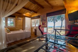 Bolonia Cabin | Casa Sauce; Cabaña playa Valdevaqueros; Tarifa