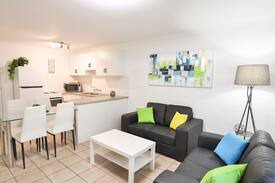 Mildura Apartment | Allure Apartments - Central Executive (2) New Reno