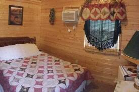 Keystone Cabin | Triple R Ranch -Secluded Sleeping Duplex Bunkhouse