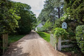 White Stone House | Pop Castle, Historic Gem on the Rappahannock River
