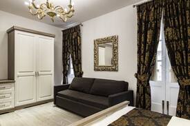 Valletta Hotel | JEAN DE VALETTE , SAN GWANN SUITE