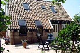 Oudeschild House | Vakantiebungalow "Mastzicht" Oudeschild, Texel