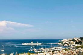 Gaeta Apartment | Una terrazza da sogno