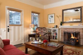 Oak Park Cabin | Bramhall Cottage - Your home away from home
