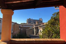 Orvieto Apartment | BENEDETTAFUMICAMBIGADO(La loggia di Palazzo Fumi )