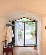 Gundaroo House | 'The Snug at Gundaroo' - unique underground studio