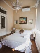 Fresnaye Bed & Breakfast | Ashby Manor Guest House - Standard Double Room next to dining room with shared bathroom