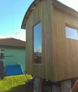 Oamaru House | Gypsy Caravan: A Tiny House for Travellers