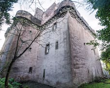 Gourock Bed & Breakfast | Castle Levan B&B, Historic Scottish Castle
