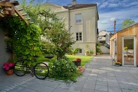 Skoyen House | Charming architect designed garden cottage in Oslo