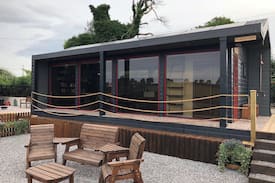 Dungannon Other | Gorestown Glamping Chalets, Moy 2 bed Beachcomber