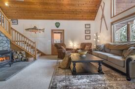 Serene Lakes Cabin | The Lodge at Serene Lakes