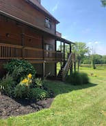 Carbon Hill Cabin | Unique Private Lake at Yellow Dog Lake Cabins