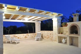 Cisternino Villa | Villa Fantese alle porte di Ostuni e Cisternino