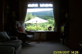 Killin Villa | Springburn Log Cabin Killin