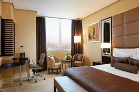 Salmiya Apartment | Warm Double Or Twin Standard At Kuwait