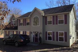 Albrightsville House | Pocono hide out